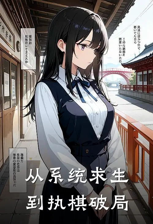 从系统求生到执棋破局