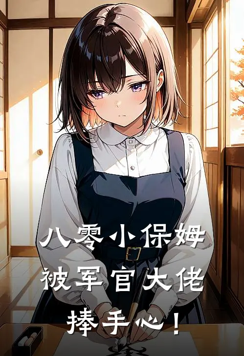八零小保姆，被军官大佬捧手心！