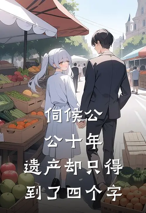 伺候公公十年，遗产却只得到了四个字