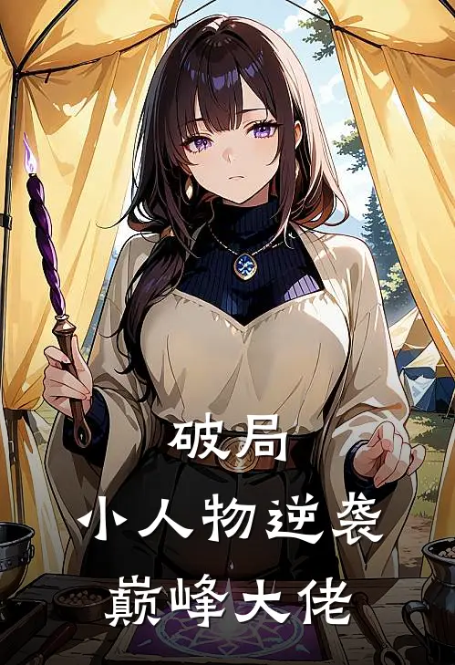 破局：小人物逆袭巅峰大佬