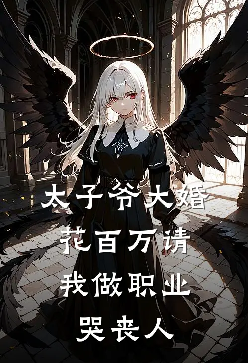 太子爷大婚，花百万请我做职业哭丧人