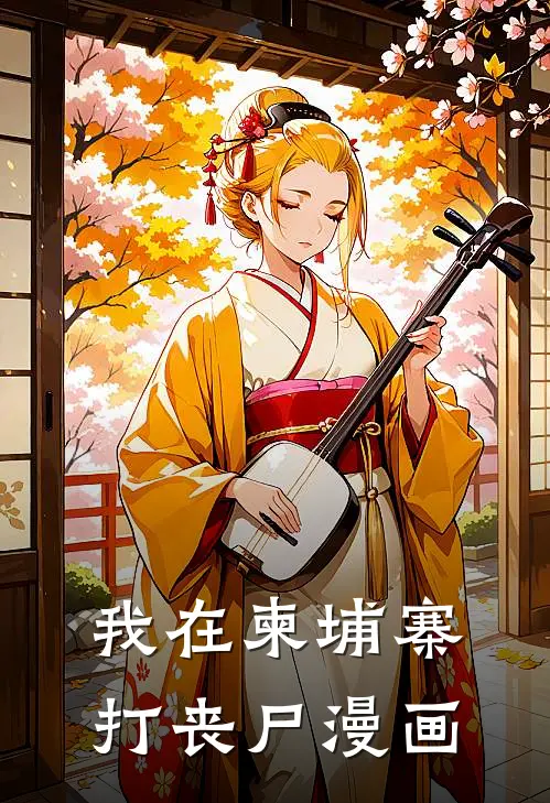 我在柬埔寨打丧尸漫画