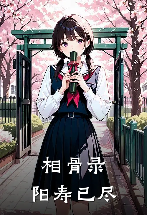 相骨录：阳寿已尽