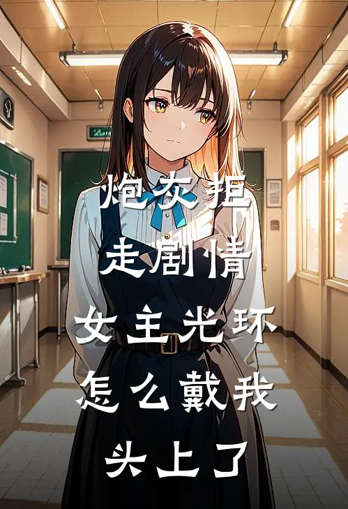 炮灰拒走剧情，女主光环怎么戴我头上了