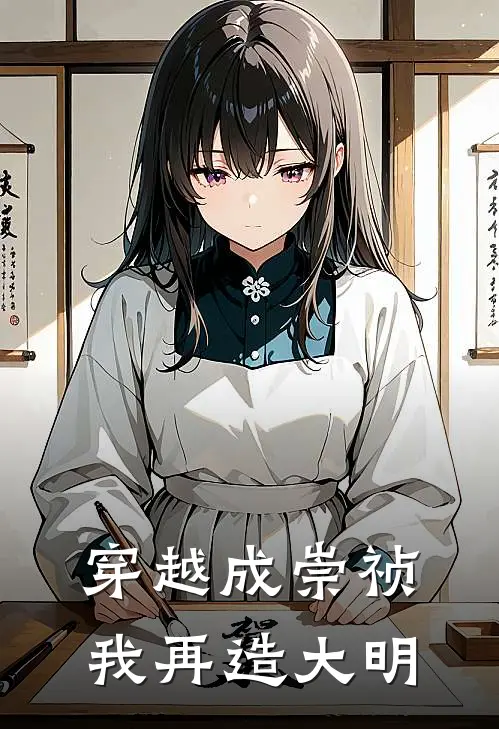 穿越成崇祯，我再造大明