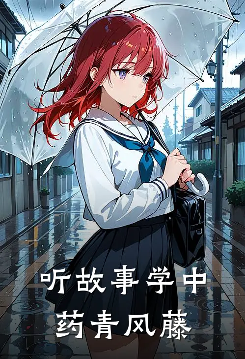 听故事学中药青风藤