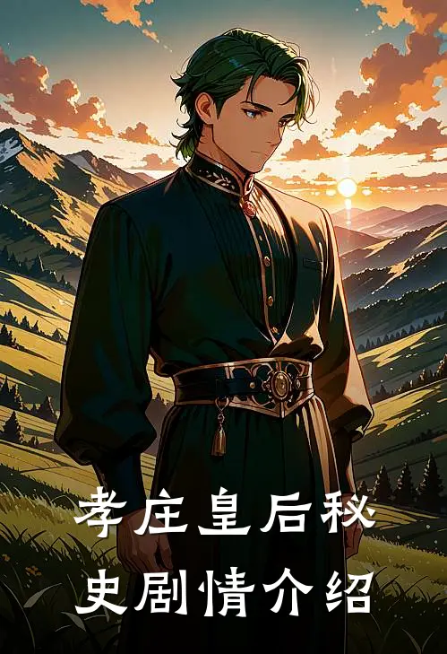 孝庄皇后秘史剧情介绍