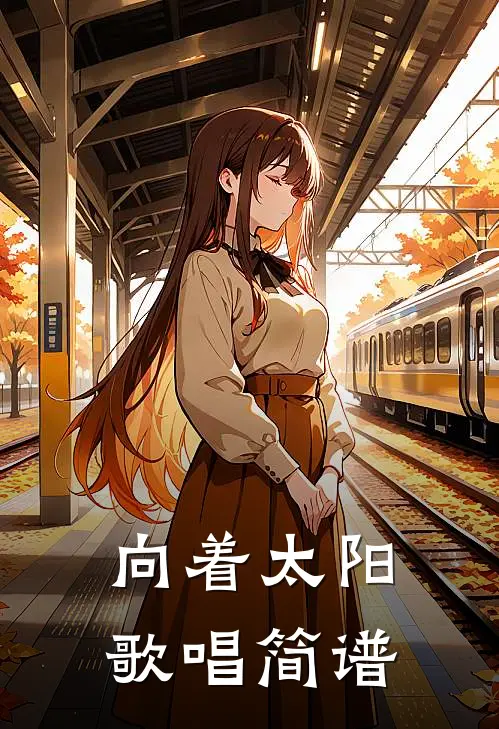 向着太阳歌唱简谱