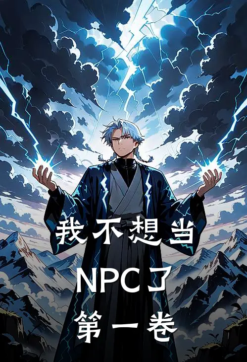 我不想当NPC了【第一卷】
