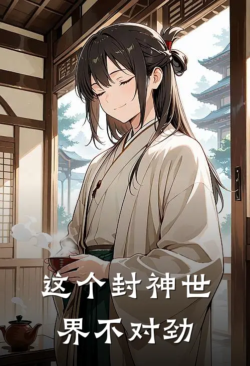 这个封神世界不对劲