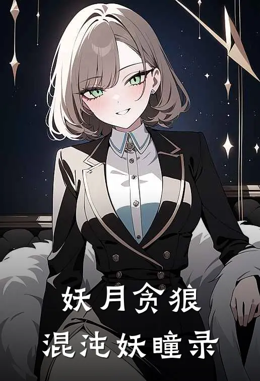 妖月贪狼：混沌妖瞳录