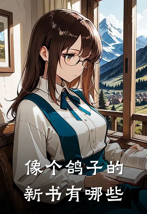 像个鸽子的新书有哪些