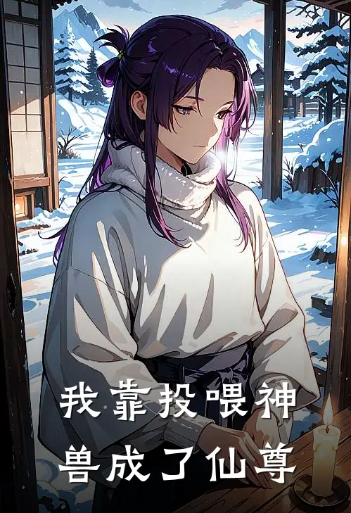 我靠投喂神兽成了仙尊