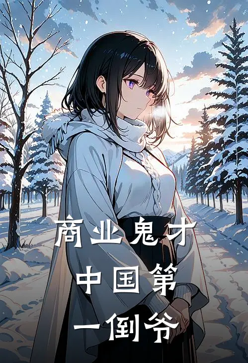 商业鬼才，中国第一倒爷