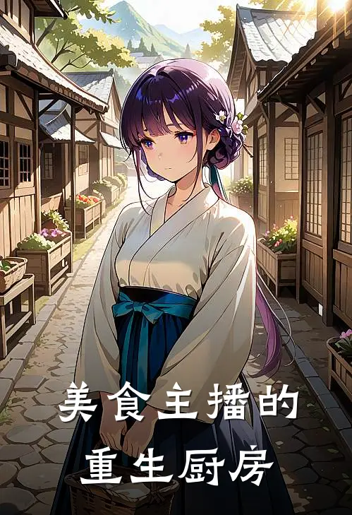 美食主播的重生厨房