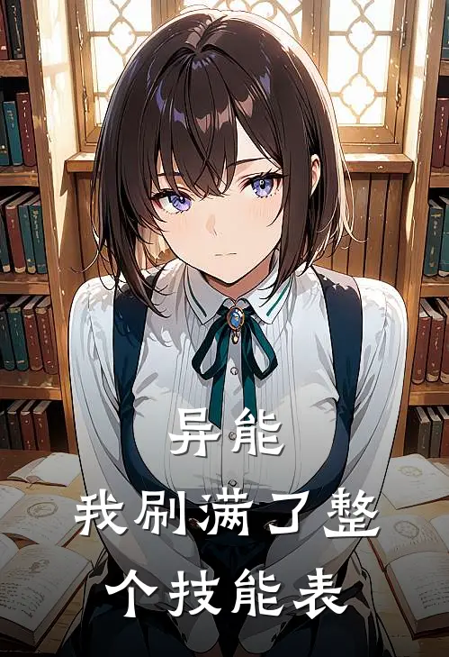 异能：我刷满了整个技能表