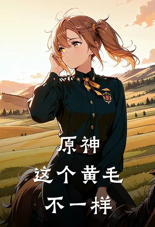 原神：这个黄毛不一样