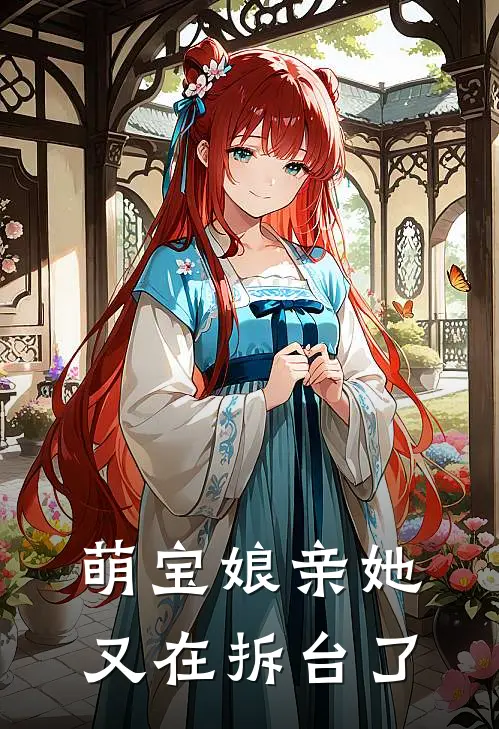 萌宝娘亲她又在拆台了