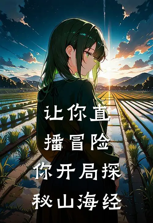 让你直播冒险，你开局探秘山海经