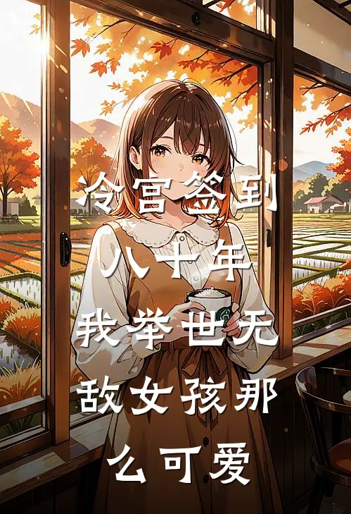冷宫签到八十年,我举世无敌 女孩那么可爱