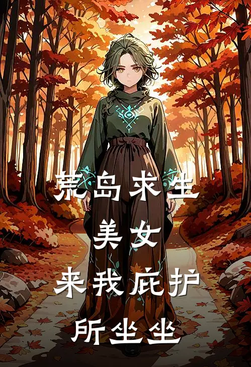 荒岛求生，美女，来我庇护所坐坐