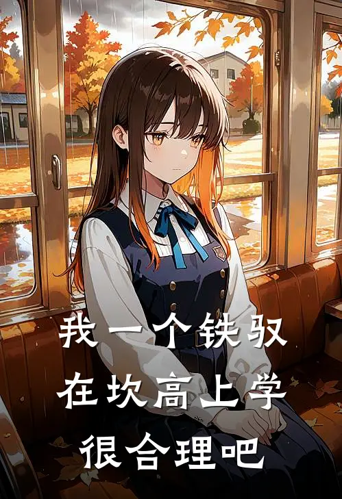 我一个铁驭在坎高上学很合理吧