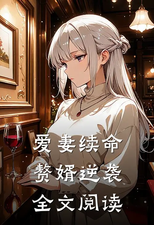 爱妻续命赘婿逆袭全文阅读