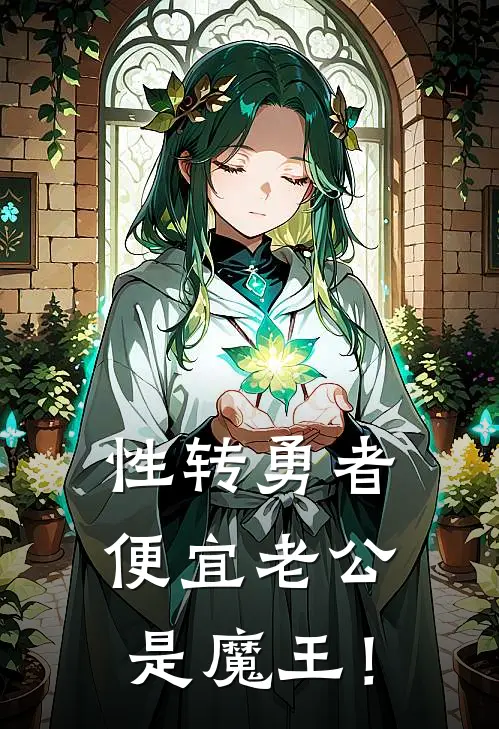 性转勇者：便宜老公是魔王！