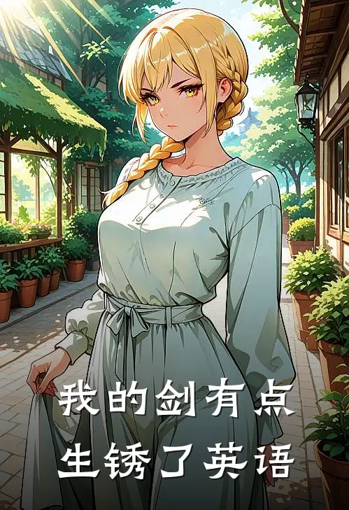 我的剑有点生锈了英语