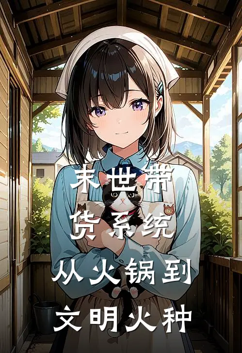 末世带货系统：从火锅到文明火种