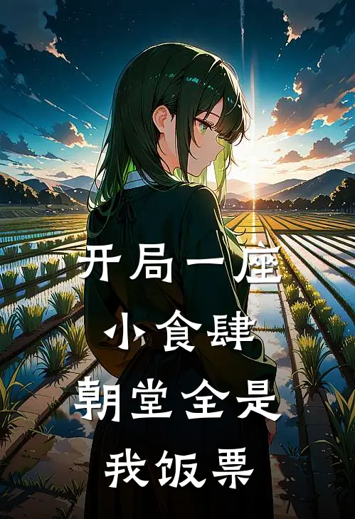 开局一座小食肆，朝堂全是我饭票