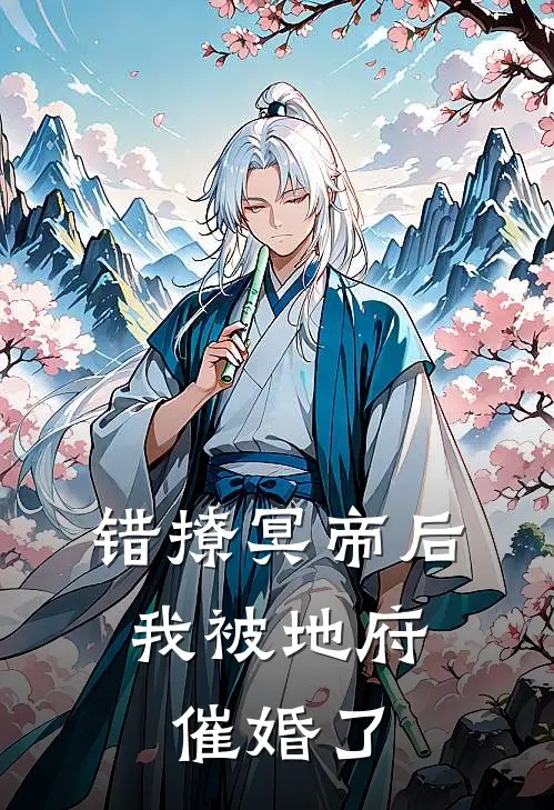 错撩冥帝后，我被地府催婚了