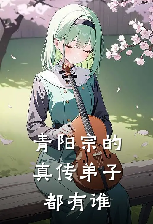 青阳宗的真传弟子都有谁