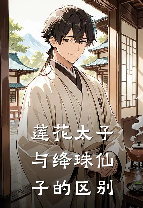莲花太子与绛珠仙子的区别