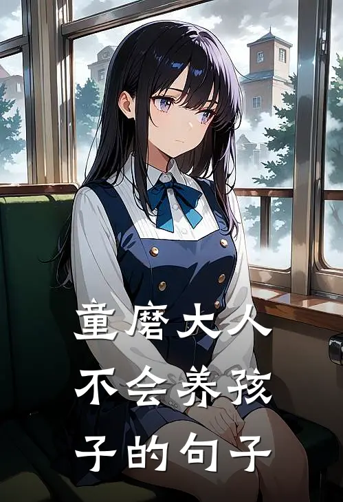 童磨大人不会养孩子的句子