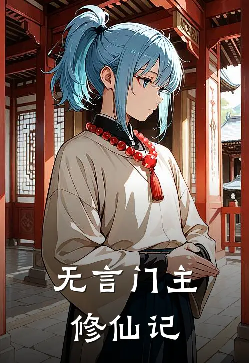 无言门主修仙记