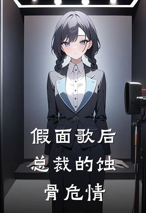 假面歌后：总裁的蚀骨危情