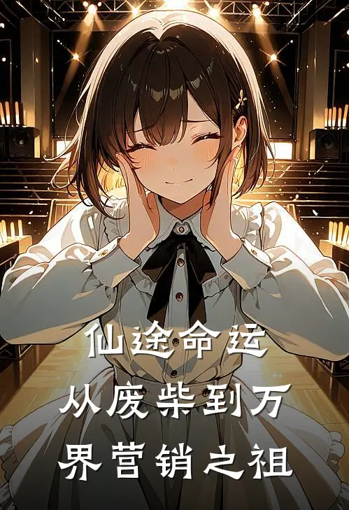 仙途命运：从废柴到万界营销之祖