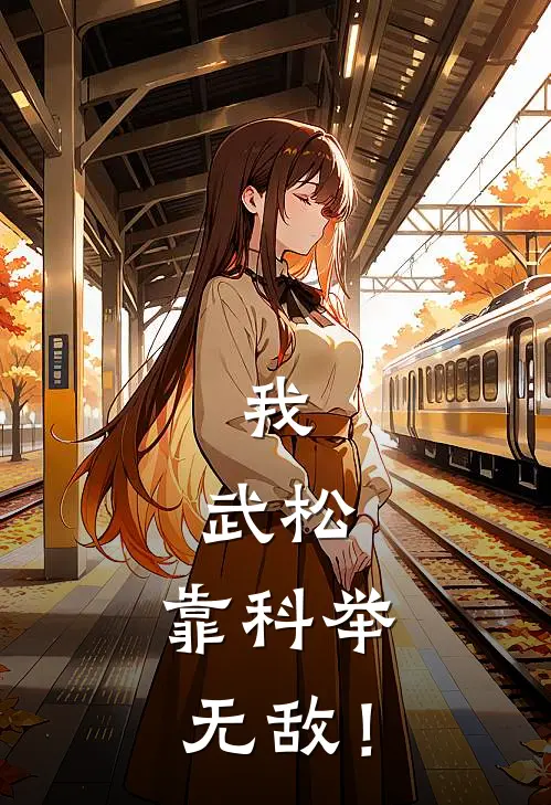 我，武松，靠科举无敌！