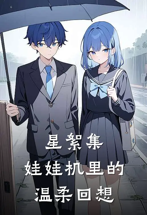 星絮集：娃娃机里的温柔回想