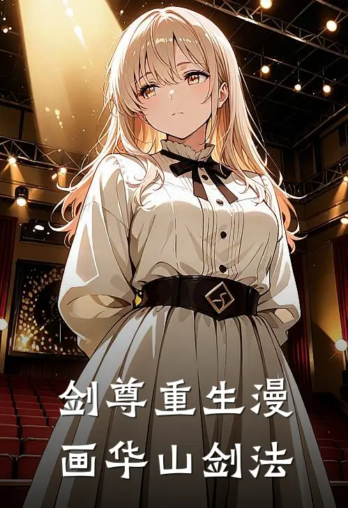 剑尊重生漫画华山剑法