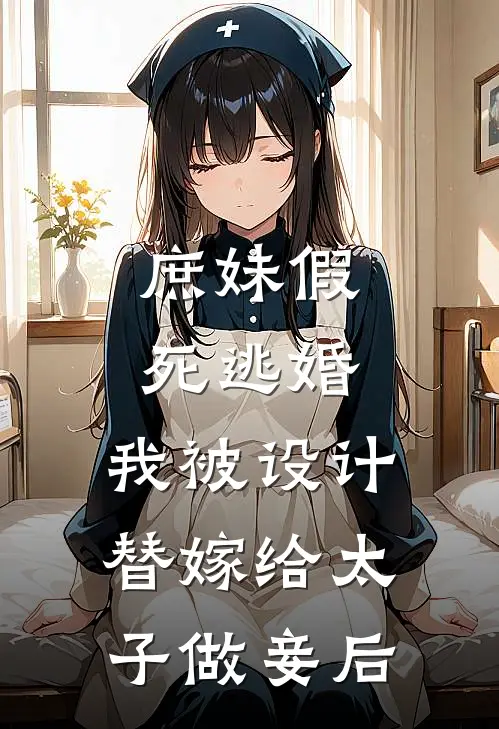 庶妹假死逃婚，我被设计替嫁给太子做妾后(卢静姝裴怀瑾)全本免费在线阅读_庶妹假死逃婚，我被设计替嫁给太子做妾后全文阅读