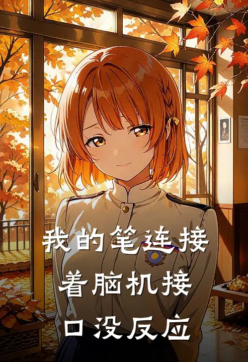 我的笔连接着脑机接口没反应