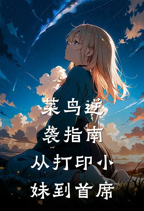 菜鸟逆袭指南：从打印小妹到首席(林小鱼周薇薇)全本免费在线阅读_菜鸟逆袭指南：从打印小妹到首席最新章节在线阅读