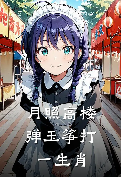 月照高楼弹玉筝打一生肖