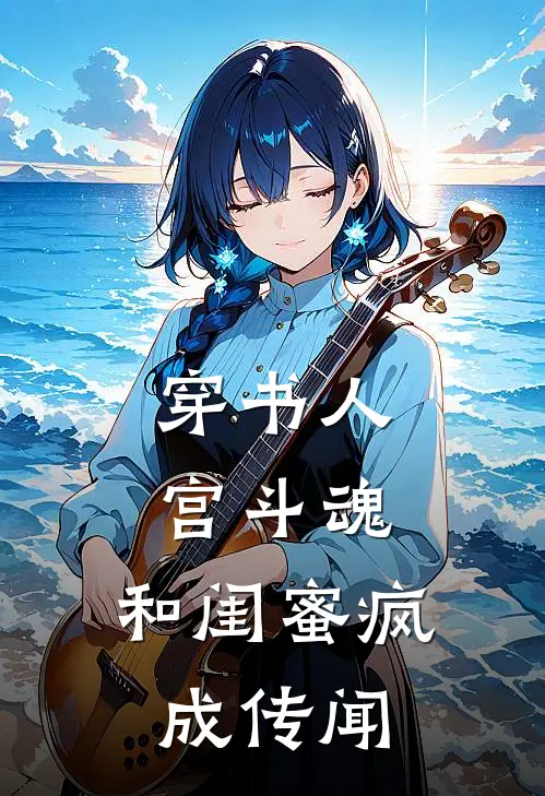 穿书人，宫斗魂，和闺蜜疯成传闻