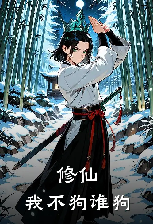 修仙，我不狗谁狗