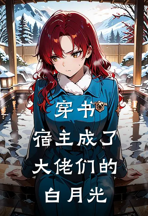 穿书：宿主成了大佬们的白月光