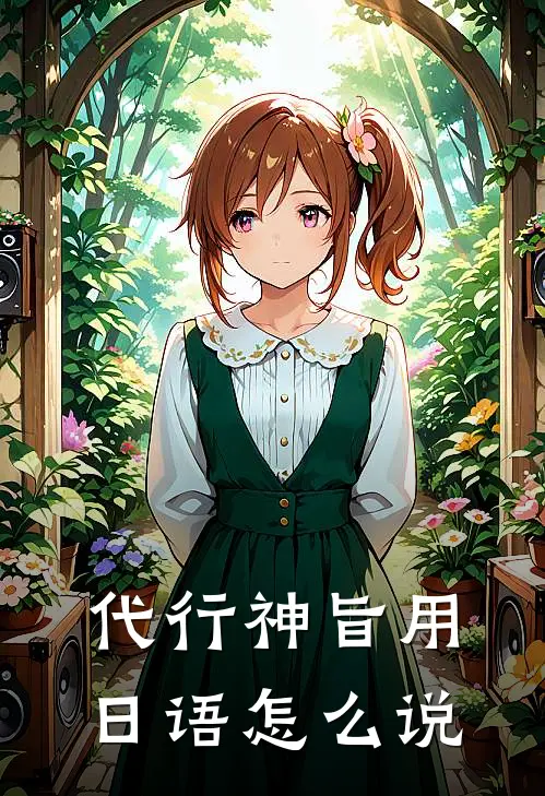 代行神旨用日语怎么说