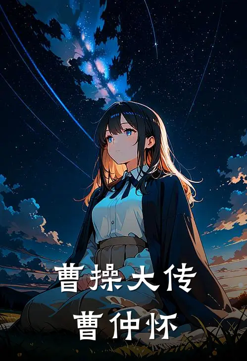 曹操大传曹仲怀